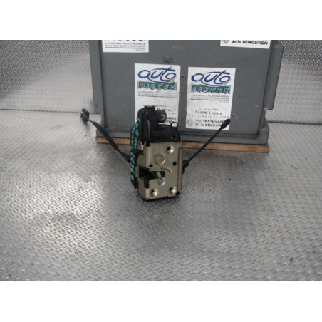 Serrure porte avd Renault LAGUNA II 1.6 16v (2001-2005)