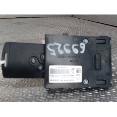 Lecteur de carte Renault MEGANE III 3-5 portes 1.6 dci (2011-2015) 5 portes