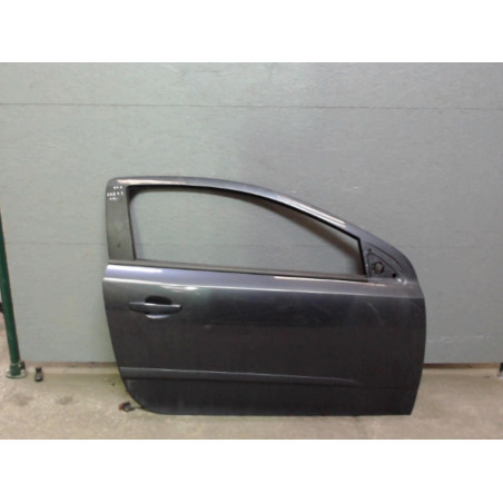Porte avant droite Opel ASTRA H GTC 1.3 cdti (2005-2010) 3 portes