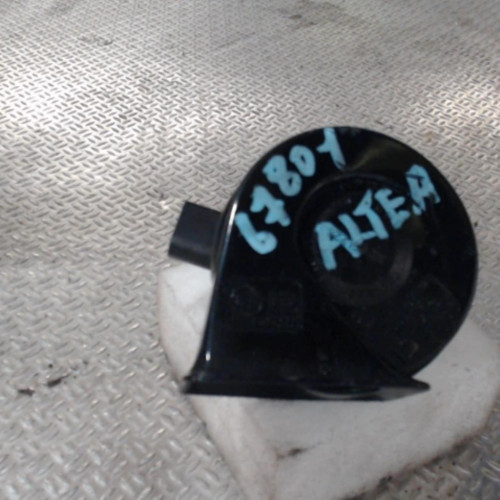 Klaxon  - avertisseur SEAT ALTEA  ALTEA PHASE 1
