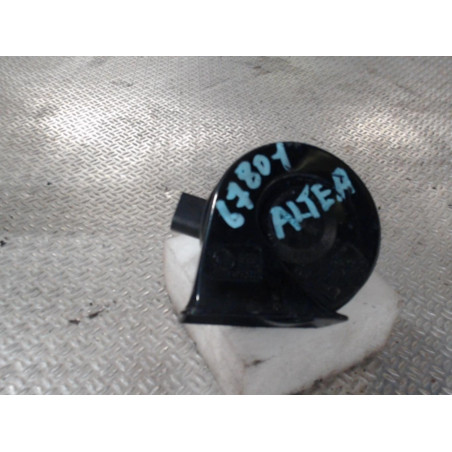 Klaxon  - avertisseur SEAT ALTEA  ALTEA PHASE 1