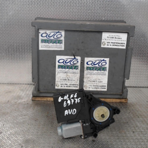 Mecanisme  moteur lève-glace avant droit Vw GOLF VI 2.0 tdi (2008-2013) 5 portes