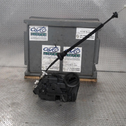 Serrure porte ard Vw GOLF VI 2.0 tdi (2008-2013) 5 portes