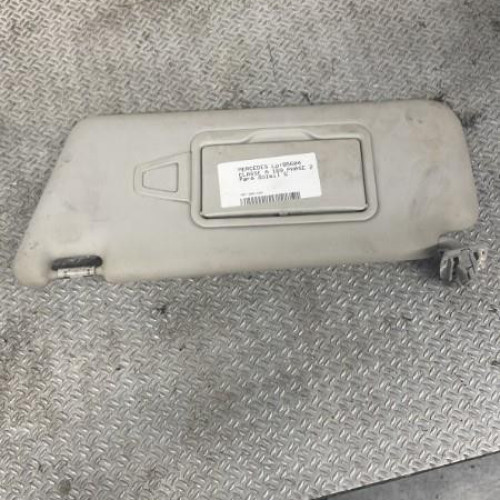Pare-soleil gauche Mercedes-benz CLASSE A A 200 (2004-2012)
