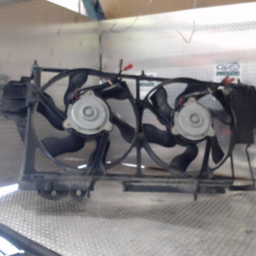 Ventilateur de refroidissement Citroën C15 Camionnette-Monospace 1.9 d (2000-2005)