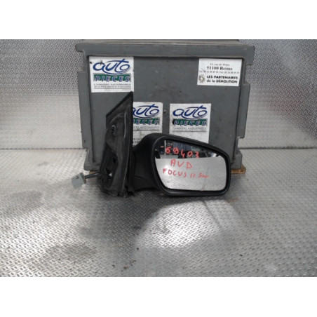 Retroviseur exterieur manuel droit Ford FOCUS II 1.6 tdci (2004-2012)