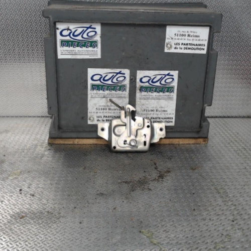 Serrure capot Renault CLIO III 1.5 dci (2005-2012) 5 portes
