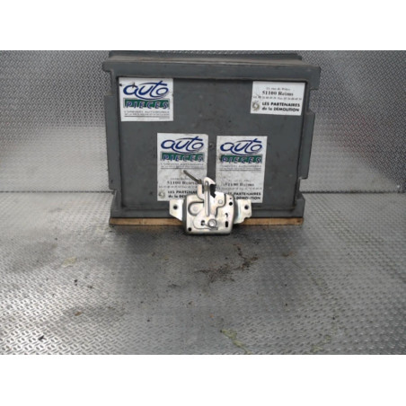 Serrure capot Renault CLIO III 1.5 dci (2005-2012) 5 portes
