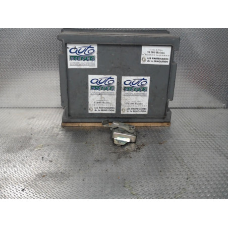 Serrure capot Renault CLIO III 1.5 dci (2005-2012) 5 portes
