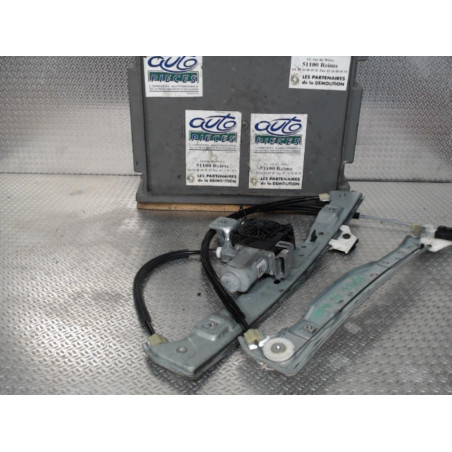 Mecanismemoteur leve-glace avg Citroën DS3 1.6 hdi 115 (2012-2015)