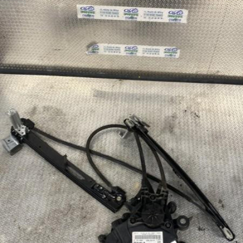 Mecanisme  moteur lève-glace avant droit Seat IBIZA IV 1.2 tdi (2010-2015)