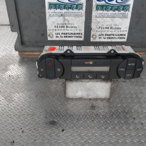Commande de chauffage Ford FUSION 1.6 tdci (2004-2012) 5 portes