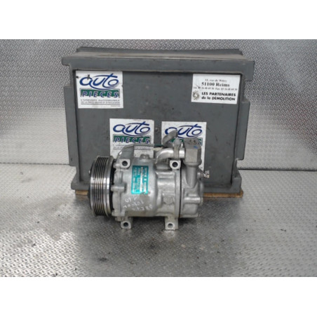 Compresseur air conditionne Ford FUSION 1.6 tdci (2004-2012) 5 portes