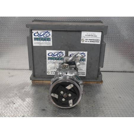 Compresseur air conditionne Ford FUSION 1.6 tdci (2004-2012) 5 portes