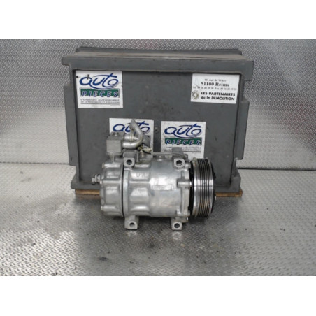 Compresseur air conditionne Ford FUSION 1.6 tdci (2004-2012) 5 portes
