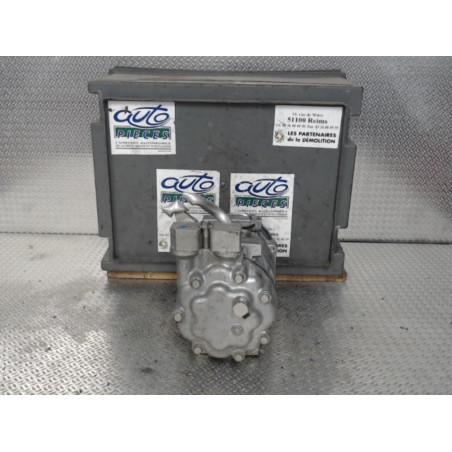 Compresseur air conditionne Ford FUSION 1.6 tdci (2004-2012) 5 portes