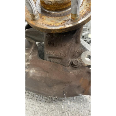 Pivot avd Ford FOCUS IV 1.0 ecoboost (2018)