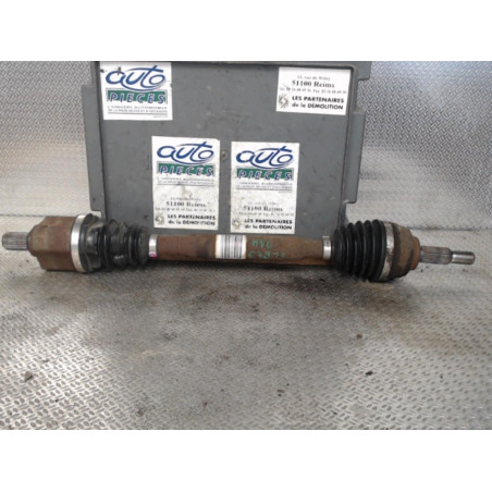 Transmission avant gauche Renault MODUS - GRAND MODUS 1.6 (2004)