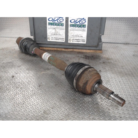 Transmission avant gauche Renault MODUS - GRAND MODUS 1.6 (2004)