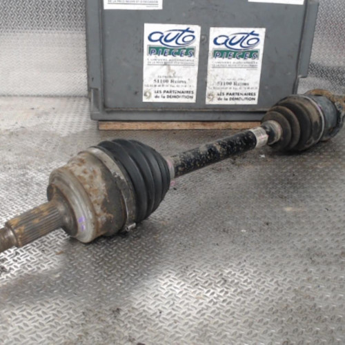 Transmission avant droite Toyota AURIS 2.0 d-4d (2006-2012)