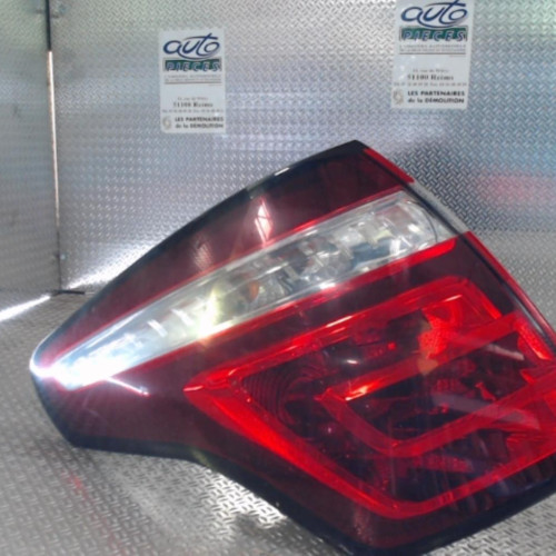 Feu arrière gauche Citroën C4 PICASSO I Monospace 1.6 hdi 110 (2010-2013) 5 portes
