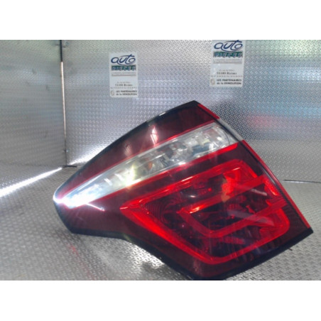 Feu arrière gauche Citroën C4 PICASSO I Monospace 1.6 hdi 110 (2010-2013) 5 portes