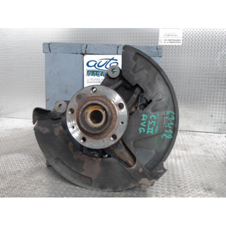 Pivot avg Citroën C5 III Break 2.0 hdi (2008)
