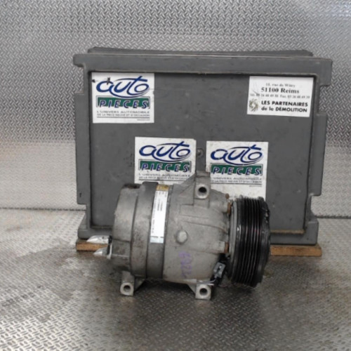 Compresseur air conditionne Renault MEGANE Scenic 1.9 dti (1997-1999)