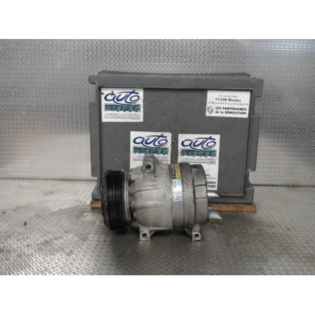 Compresseur air conditionne Renault MEGANE Scenic 1.9 dti (1997-1999)