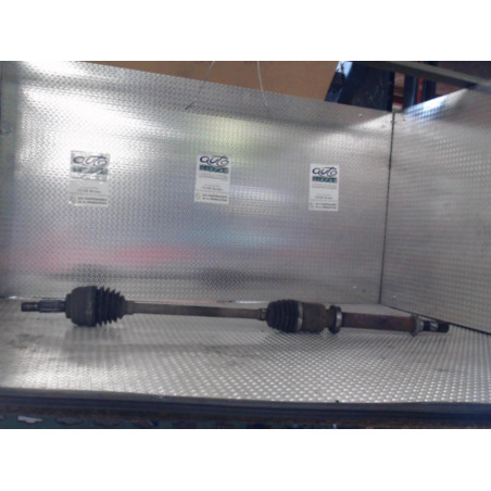 Transmission avant droite Renault CLIO III 1.2 16v (2010-2014)