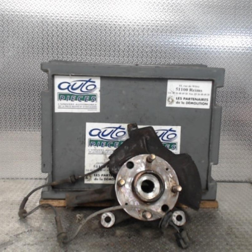 Moyeu avg Chevrolet AVEO - KALOS 3-5 portes 1.2 (2008) 5 portes