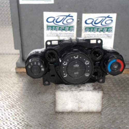 Commande de chauffage Ford FIESTA VI 1.4 tdci (2010-2012) 3 portes