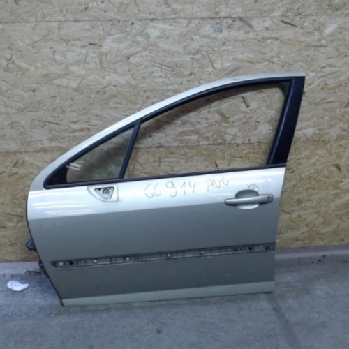 Porte avant gauche Peugeot 407 SW 2.0 hdi (2008-2010)