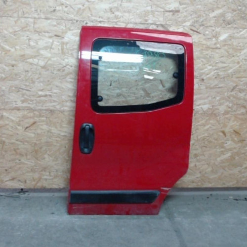 Porte coulissante g Citroën NEMO Monospace 1.4 hdi (2009) 5 portes