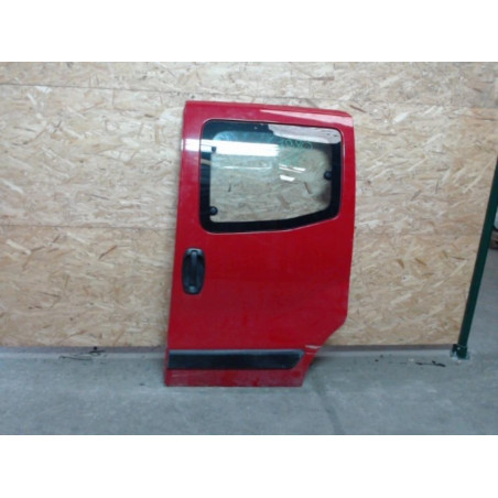 Porte coulissante g Citroën NEMO Monospace 1.4 hdi (2009) 5 portes