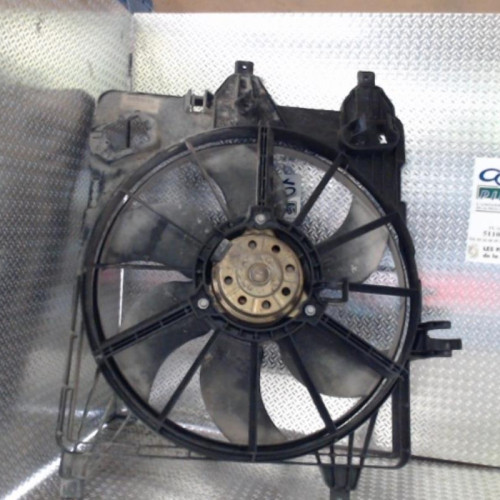 Ventilateur de refroidissement Renault KANGOO 1.5 dci (2002)