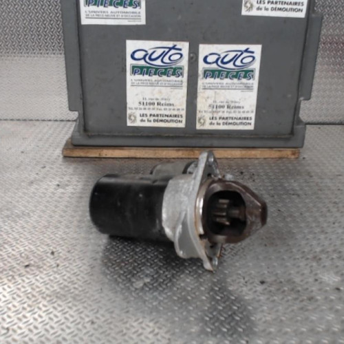 Démarreur OPEL CORSA D  CORSA D PHASE 1