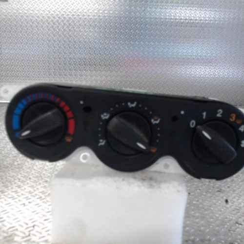 Commande de chauffage RENAULT MASTER 2  MASTER 2 PHASE 1