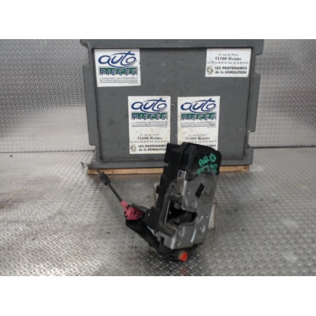 Serrure porte ard Opel ASTRA H 1.7 cdti (2004-2010) 5 portes