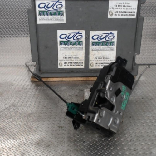 Serrure porte avd Opel ASTRA H 1.7 cdti (2004-2010) 5 portes