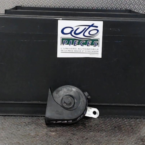 Klaxon  - avertisseur Opel CORSA D 1.3 cdti (2006-2014) 5 portes