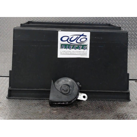 Klaxon  - avertisseur Opel CORSA D 1.3 cdti (2006-2014) 5 portes