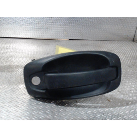 Poignee ext porte avg Peugeot BIPPER 1.3 hdi 80 - bluehdi 80 (2015)