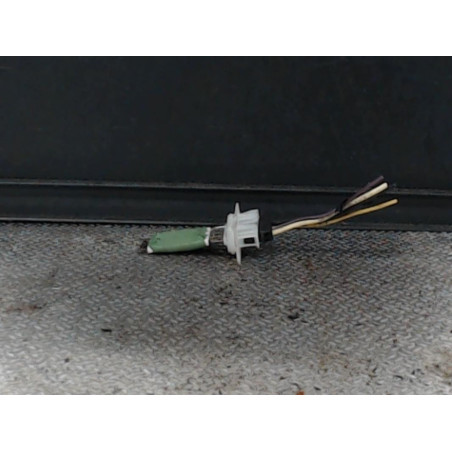 Resistance de chauffage Peugeot 207 - 207 1.4 hdi (2006-2015) 5 portes