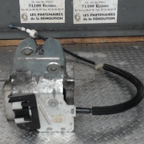Moteur electrique de hayon-coffre Mercedes-benz VANEO 1.7 cdi (2002-2005)
