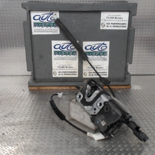 Serrure porte arg Citroën C5 III 2.0 hdi 150 - bluehdi 150 (2009-2015)