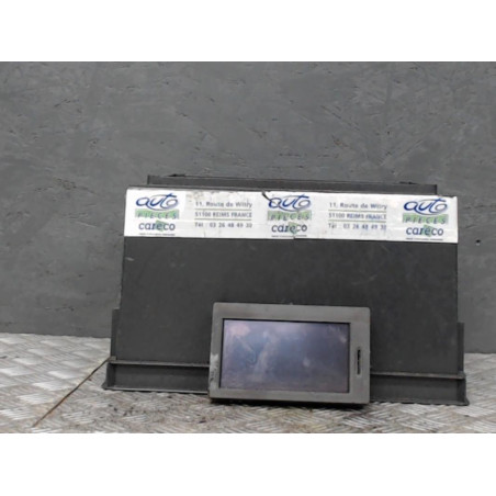 Autoradio Renault CLIO III 1.5 dci (2005-2012) 5 portes