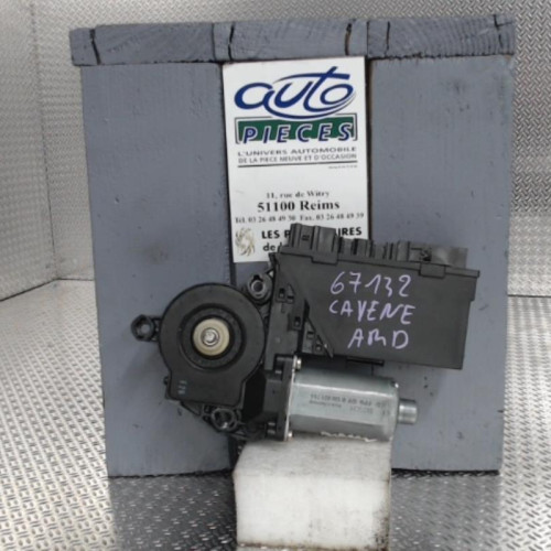 Moteur leve-vitre ard PORSCHE CAYENNE 1  CAYENNE 1 PHASE 1