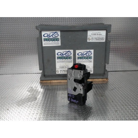 Serrure porte ard Opel MERIVA A Monospace 1.7 cdti (2003-2010)