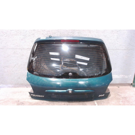 Hayon Peugeot 206 3-5 portes 1.6 i (1998-2000)